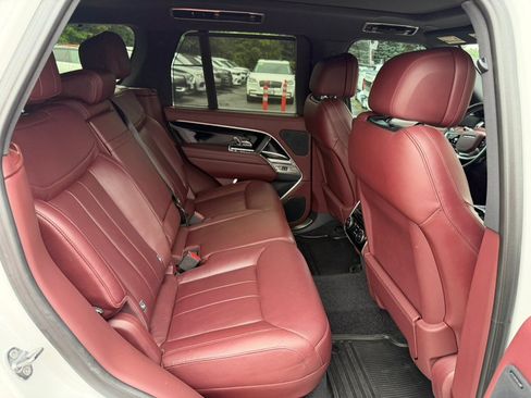 Used 2023 Land Rover Range Rover SE AWD/4WD image 21