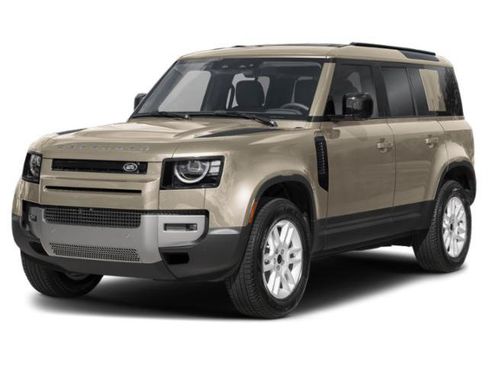 New 2026 Land Rover Defender 110 S AWD/4WD image 1