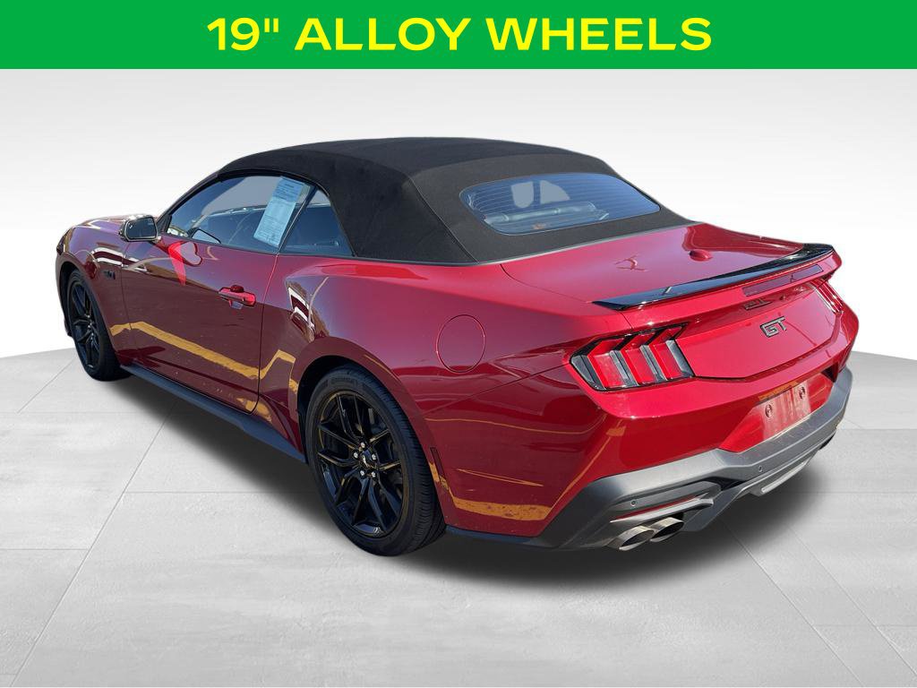 Used 2024 Ford Mustang GT Premium RWD image 6
