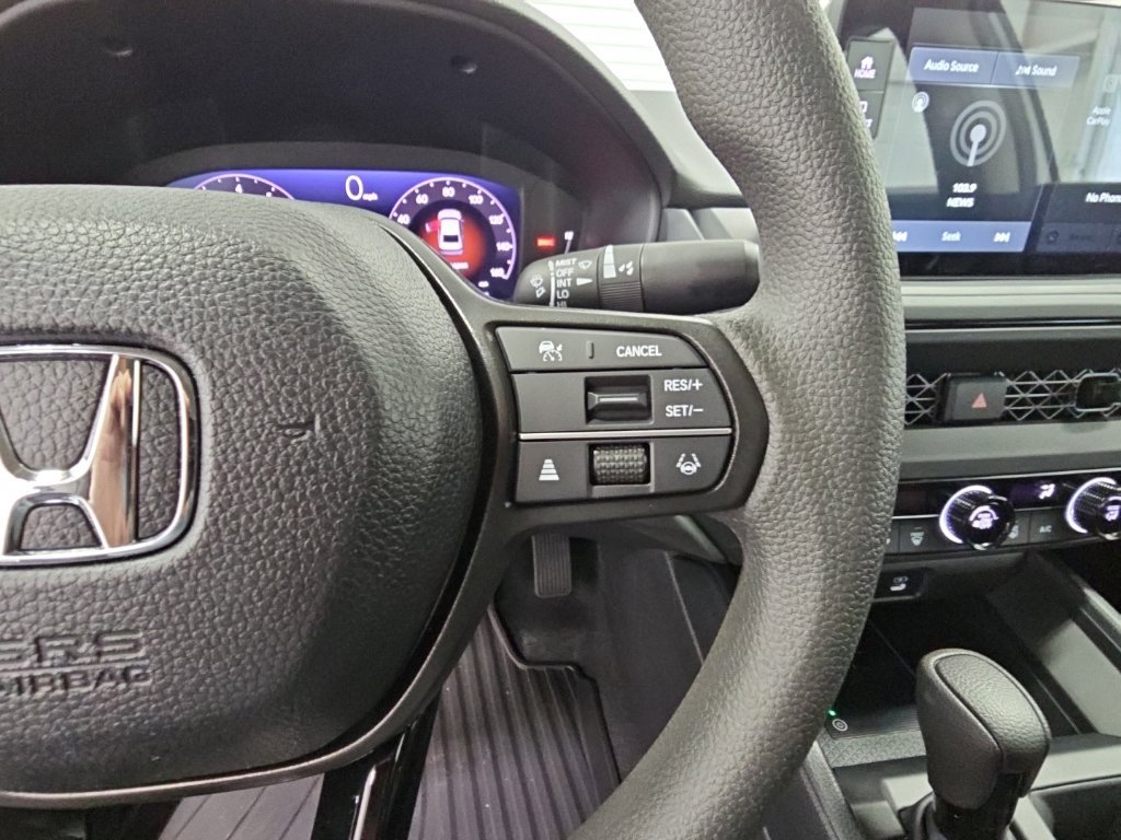 New 2026 Honda Accord LX image 24