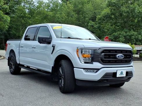 Used 2022 Ford F150 XLT w/ Equipment Group 302A High AWD/4WD image 6