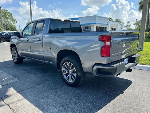Certified 2021 Chevrolet Silverado 1500 RST w/ All Star Edition Plus AWD/4WD image 7