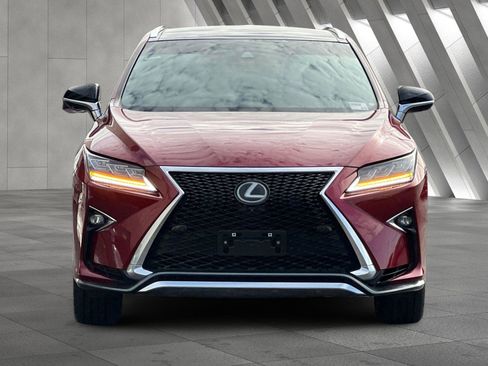 Used 2018 Lexus RX 350 AWD image 9