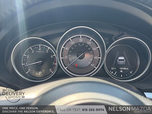 Certified 2025 MAZDA CX-5 AWD 2.5 S w/ Preferred Package image 15