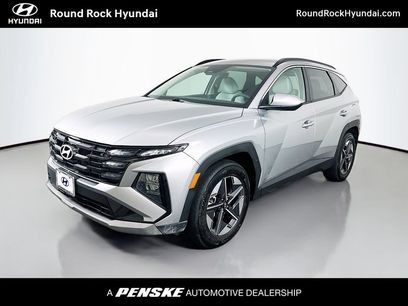 Certified 2026 Hyundai Tucson SEL