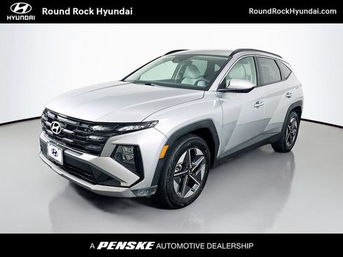 Certified 2026 Hyundai Tucson SEL FWD image 1