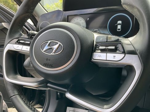 Used 2021 Hyundai Elantra SEL w/ Convenience + Premium Package FWD image 24