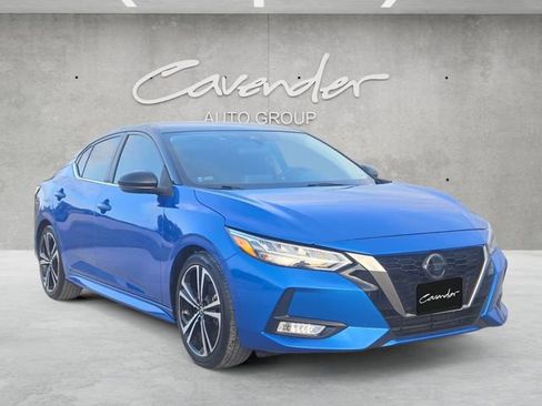 Used 2023 Nissan Sentra SR image 2