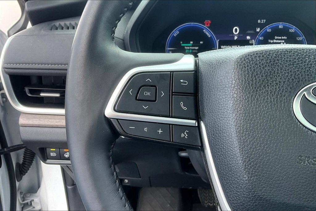 Used 2024 Toyota Grand Highlander AWD Hybrid image 10