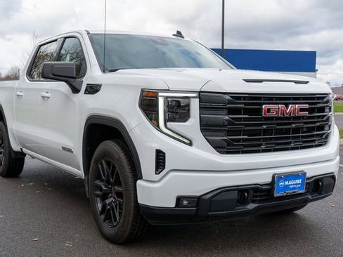 Used 2024 GMC Sierra 1500 Elevation image 4