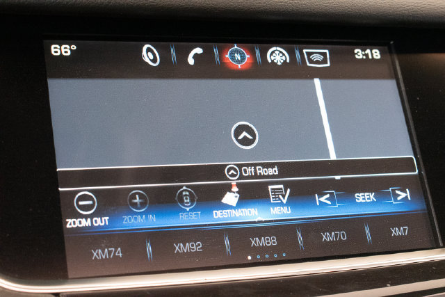 Used 2019 Cadillac XT5 Luxury AWD/4WD image 28