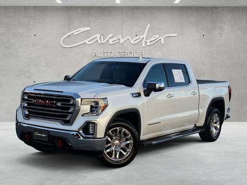 Used 2020 GMC Sierra 1500 SLT image 1