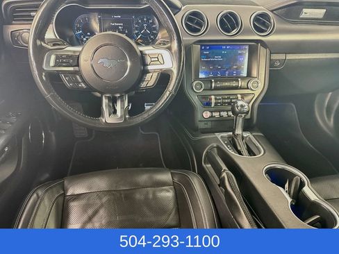 Used 2019 Ford Mustang Premium w/ Equipment Group 201A RWD image 24