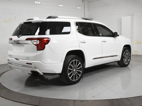 Used 2020 GMC Acadia Denali AWD/4WD image 2