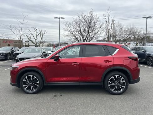 Certified 2023 MAZDA CX-5 AWD 2.5 S w/ Premium Package image 5