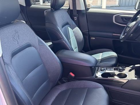 Used 2022 Ford Bronco Sport Outer Banks AWD/4WD image 12