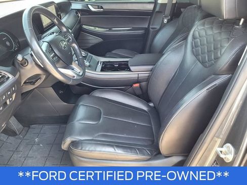 Used 2021 Hyundai Palisade Limited FWD image 16