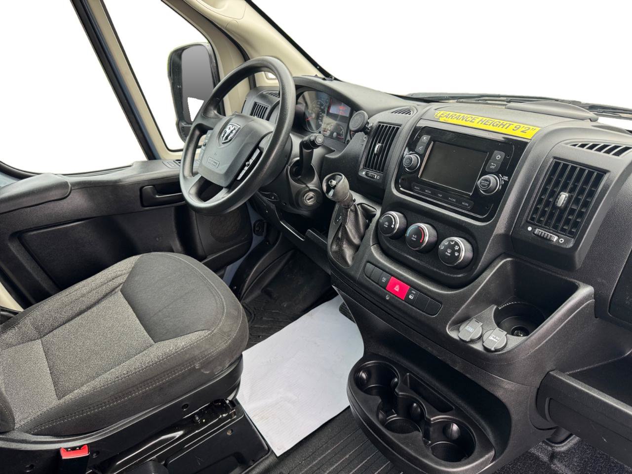 Used 2021 RAM ProMaster 3500 FWD image 4