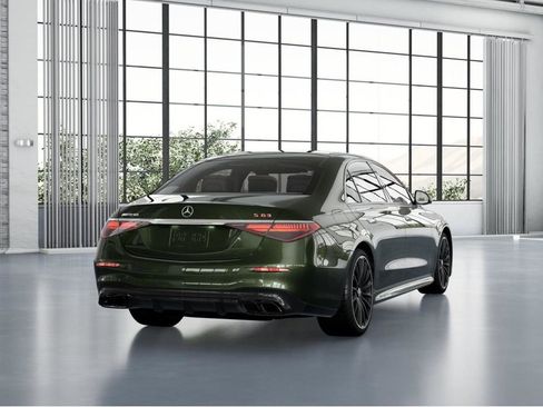 New 2026 Mercedes-Benz S 63 AMG S image 23