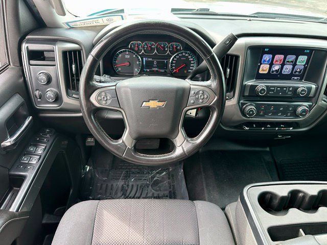 Used 2019 Chevrolet Silverado 2500 LT AWD/4WD image 16