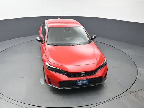 Certified 2025 Honda Civic Sport image 38