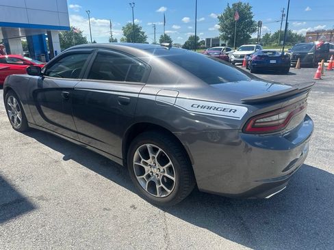 Used 2015 Dodge Charger SXT w/ AWD Plus Group image 4