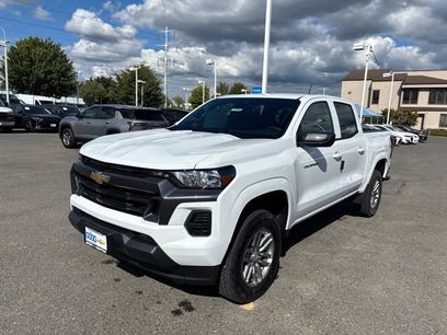New 2026 Chevrolet Colorado LT