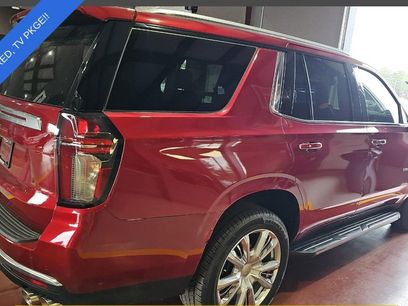 Used 2023 Chevrolet Tahoe High Country