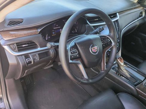 Used 2014 Cadillac XTS Luxury FWD image 10