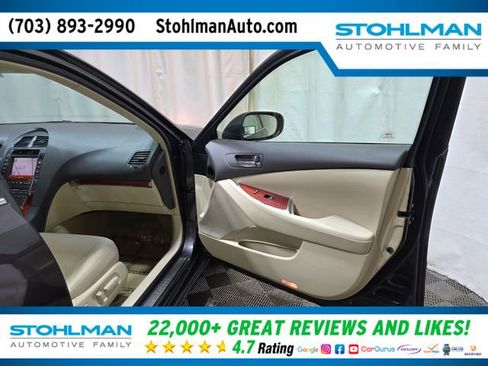 Used 2011 Lexus ES 350 w/ Preferred Accessory Package FWD image 33