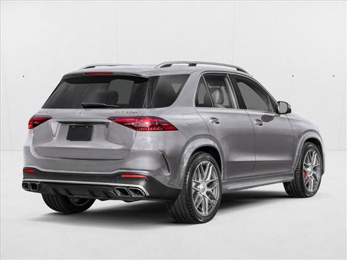 New 2026 Mercedes-Benz GLE 63 AMG S image 2