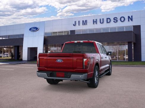 New 2026 Ford F150 Lariat AWD/4WD image 8