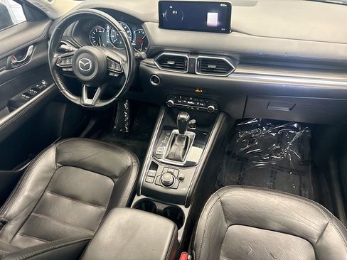 Used 2021 MAZDA CX-5 Grand Touring image 13