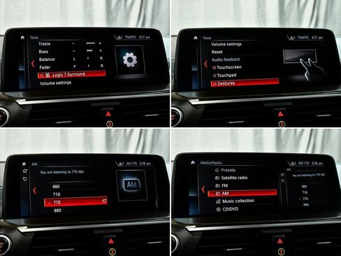 Used 2019 BMW X4 M40i image 27