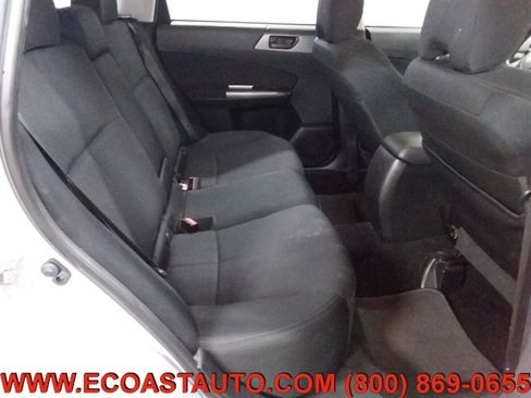 Used 2013 Subaru Forester 2.5X w/ Popular Pkg 1 image 13