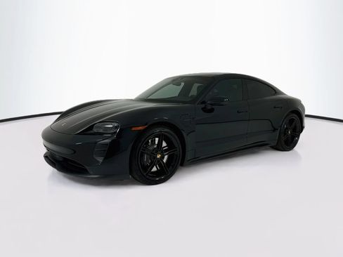 Certified 2023 Porsche Taycan 4S AWD/4WD image 1