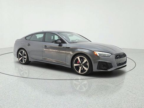 Used 2023 Audi A5 2.0T Prestige w/ Black Optic Plus Package AWD/4WD image 3