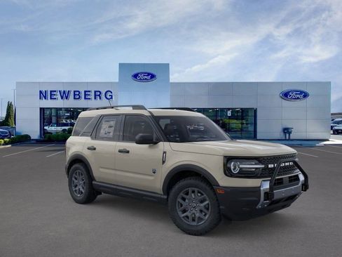 New 2025 Ford Bronco Sport Big Bend image 1