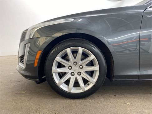 Used 2015 Cadillac CTS Sedan w/ Seating Package image 12