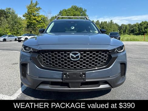 Used 2025 MAZDA CX-50 AWD 2.5 S w/ Weather Package image 3