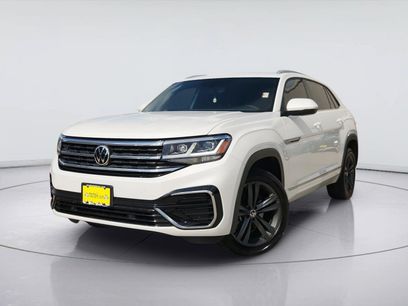 Used 2021 Volkswagen Atlas Cross Sport SE w/ Panoramic Sunroof Package