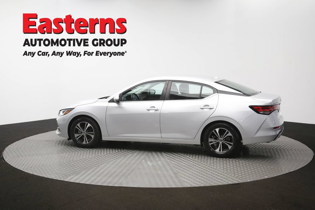 Used 2022 Nissan Sentra SV FWD image 62