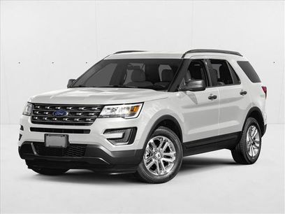 Used 2016 Ford Explorer FWD