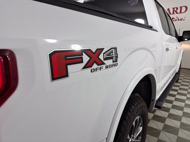 Used 2020 Ford F150 XLT w/ Equipment Group 302A Luxury AWD/4WD image 21