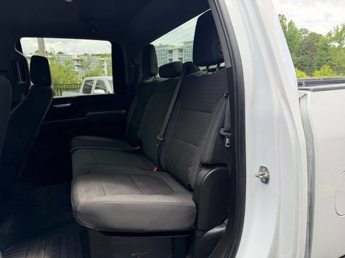 Used 2022 Chevrolet Silverado 2500 W/T w/ WT Convenience Package AWD/4WD image 8