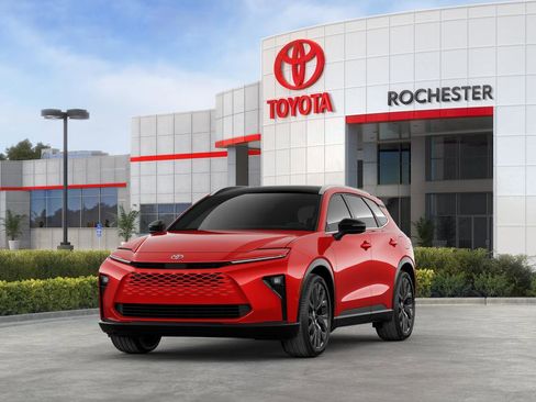 New 2025 Toyota Crown Signia image 23