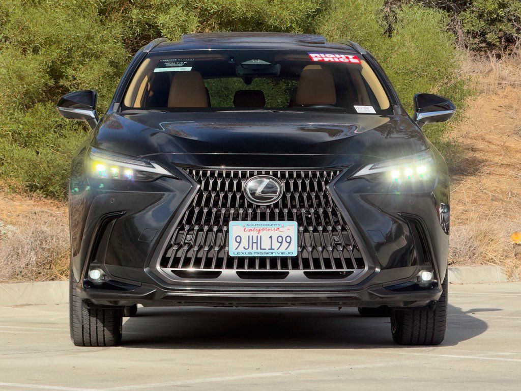 Used 2024 Lexus NX 450h+ AWD w/ Vision Package image 5