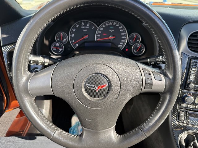 Used 2007 Chevrolet Corvette Convertible w/ Preferred Equipment Group RWD image 23