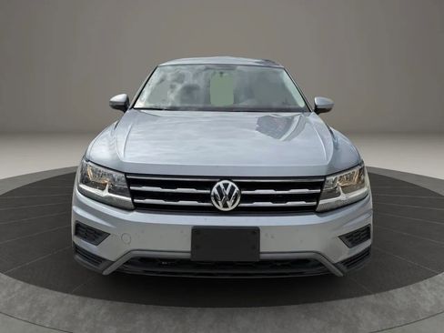 Used 2020 Volkswagen Tiguan S FWD image 3