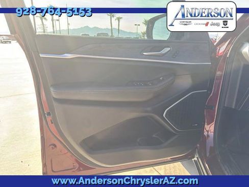 New 2024 Jeep Grand Cherokee Limited 4xe w/ Trailer Tow Package image 22